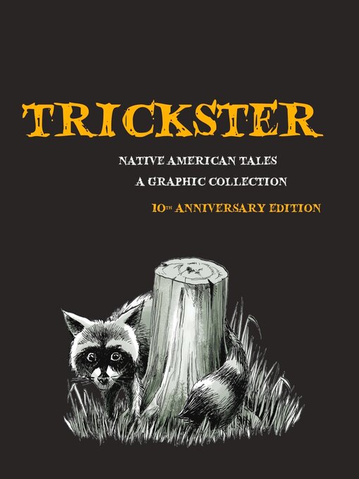 Title details for Trickster by Matt Dembicki - Available